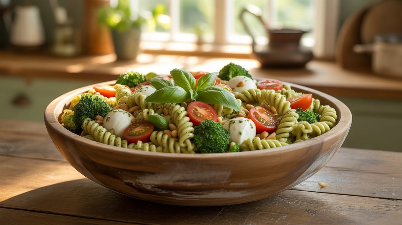 Pesto Pasta Salad: A Fresh, Flavorful Twist for Every Occasion