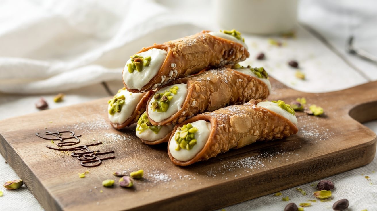 The Art of Homemade Cannoli: A Guide to Crafting Authentic Italian Pastries