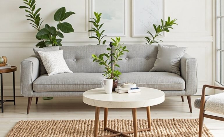 How to Mix Modern and Vintage Pieces Like a Pro