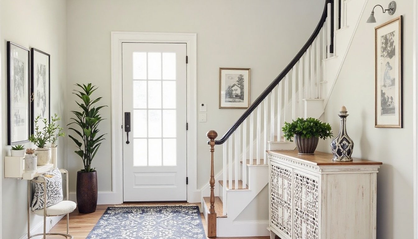 Chic Entryway Styling Ideas to Wow Your Guests