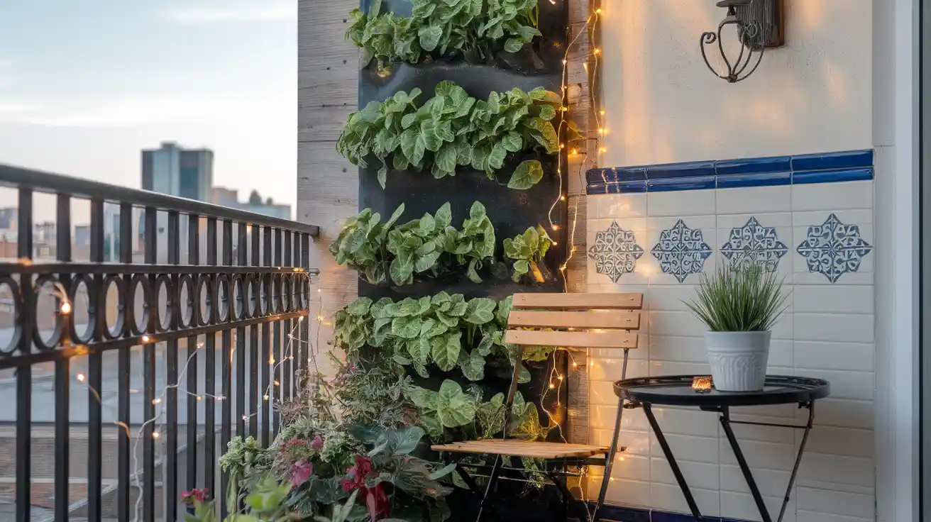 12 Small Balcony Decor Ideas That Instantly Elevate Your Outdoor Space
