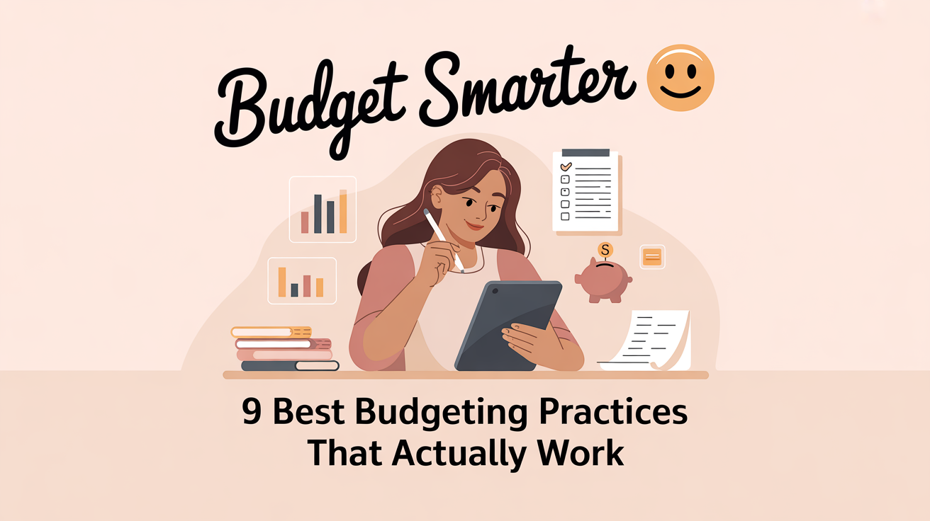 Master the Best Budgeting Practices to Take Control of Your Money