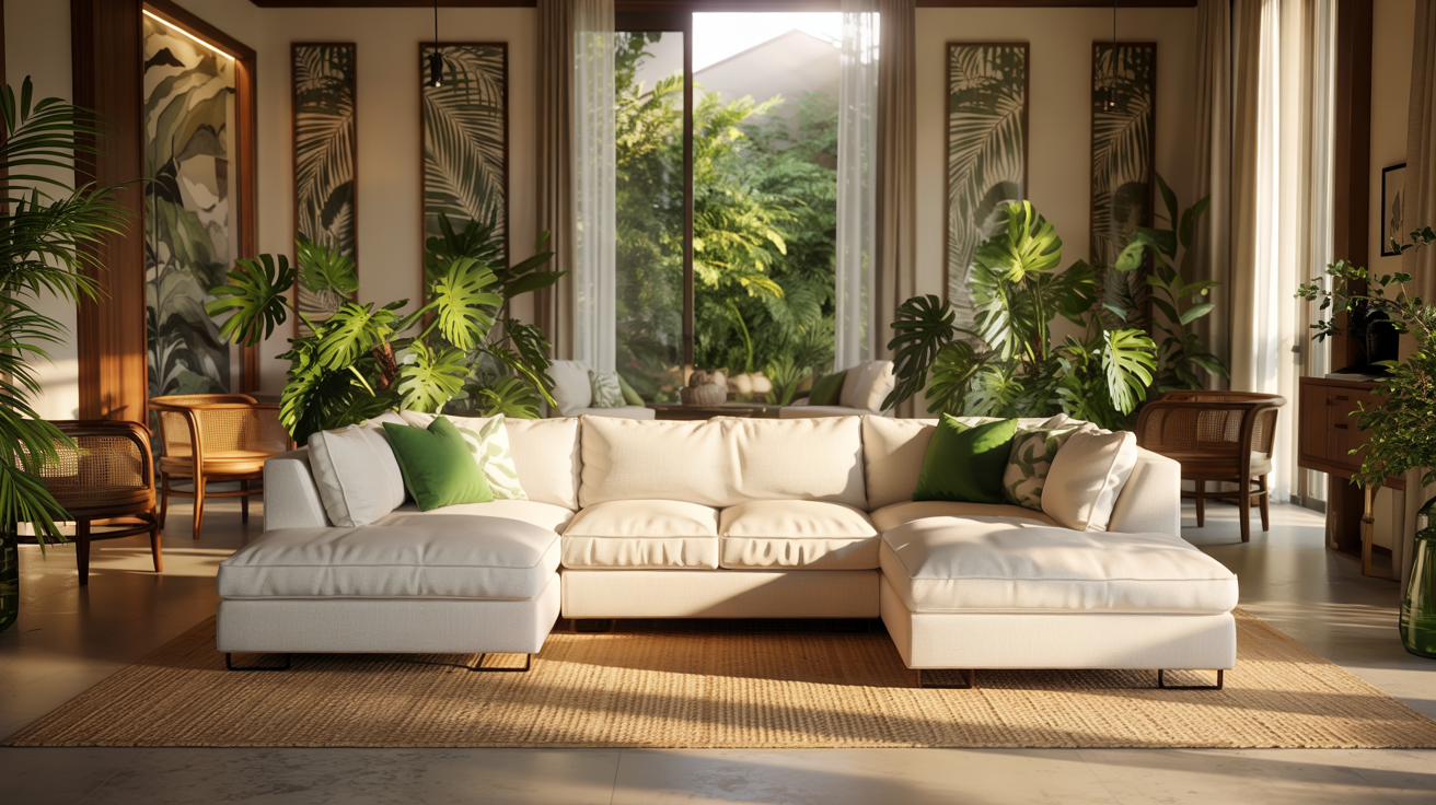 12 Tropical House Design Ideas for a Serene Resort-Inspired Home