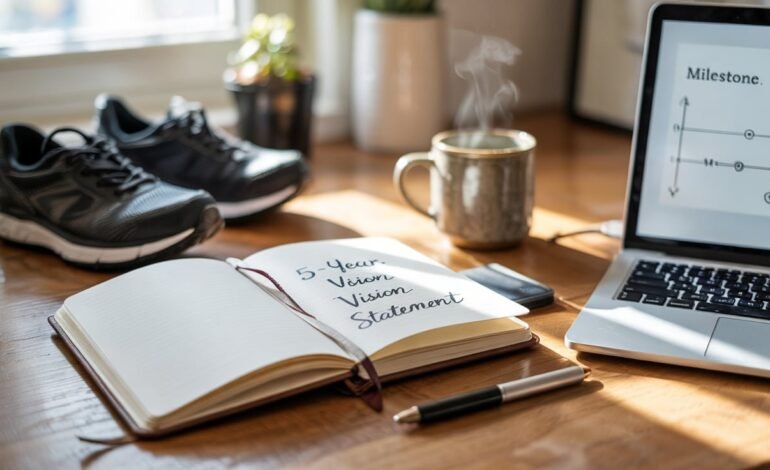 Why long-term personal goals matter