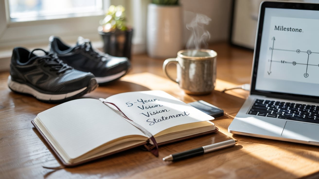 Why long-term personal goals matter