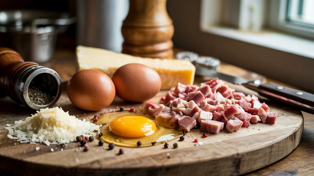 Creamy Carbonara Pasta Recipe: Authentic Italian Comfort Food