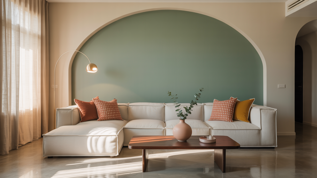 Best Paint Color Trends for 2025 Homes
