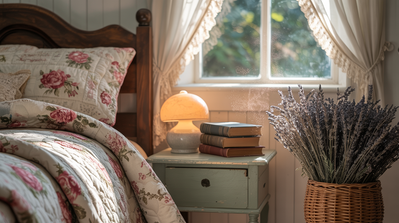 Cottagecore Decor Touches You Can Add on a Budget