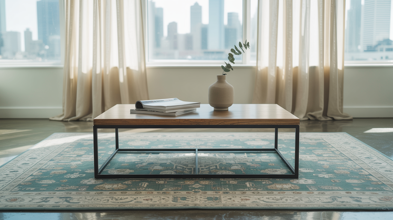 How to Choose the Right Area Rug for Your Space