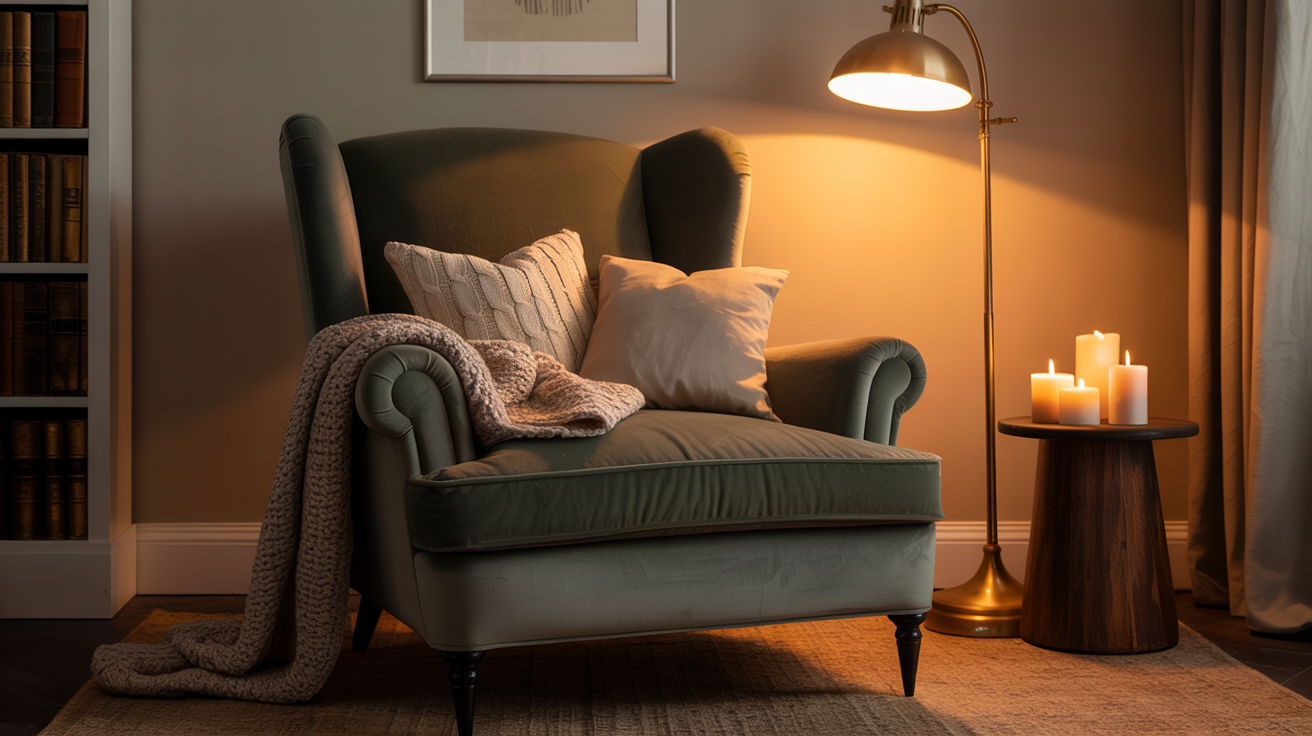 Layering Lamps: Lighting Tips for Cozier Evenings