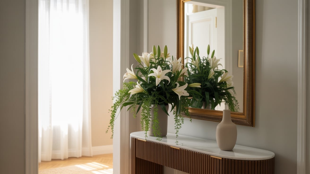 How to Style Your Entryway: First Impressions That Shine